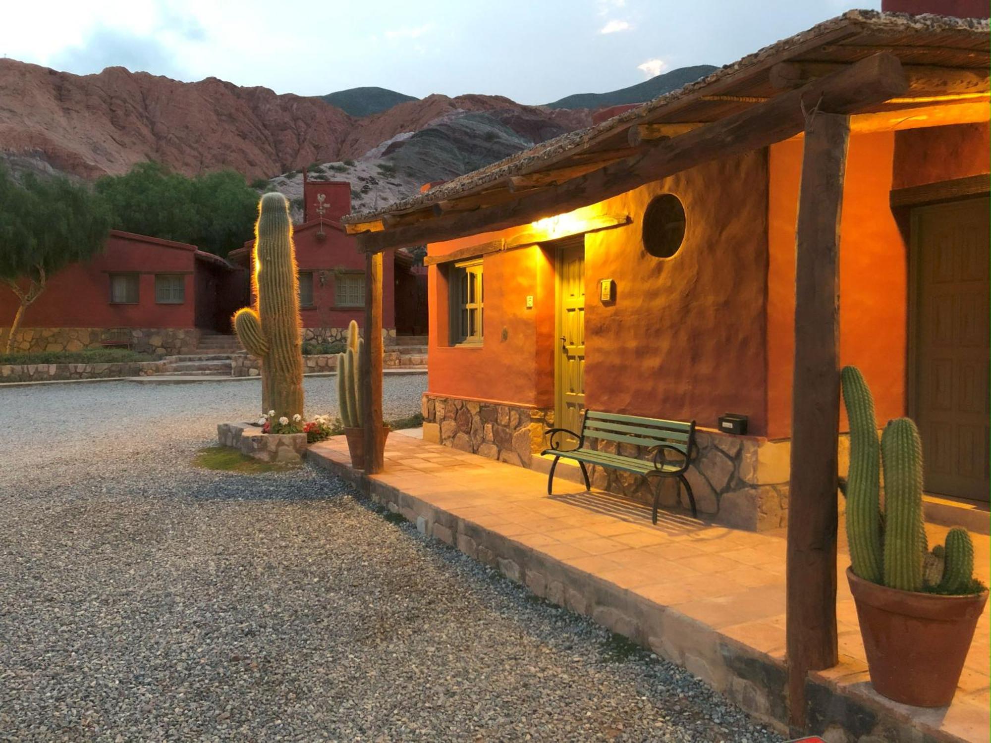 Bed and Breakfast Posta De Purmamarca Esterno foto