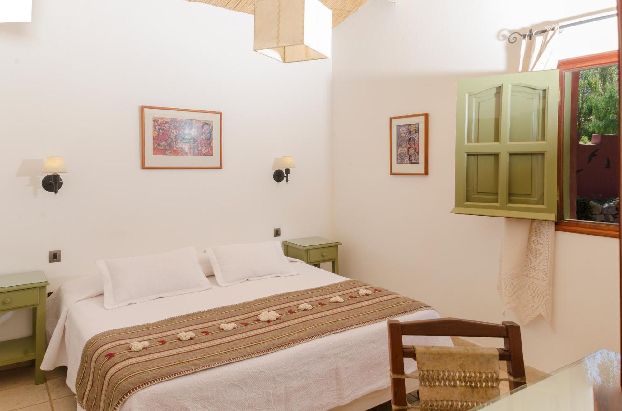 Bed and Breakfast Posta De Purmamarca Esterno foto