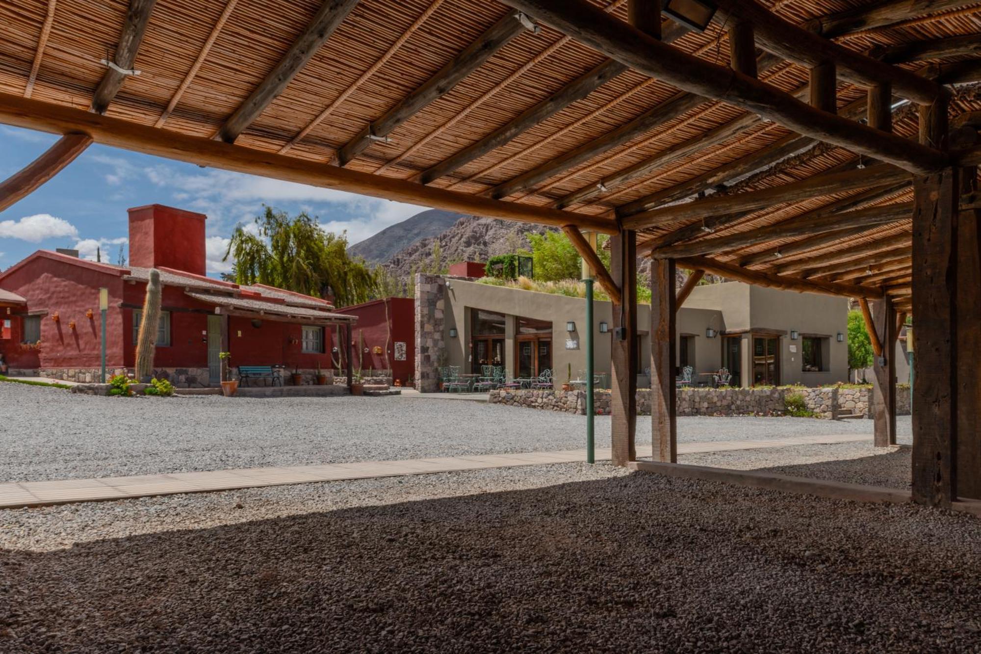 Bed and Breakfast Posta De Purmamarca Esterno foto