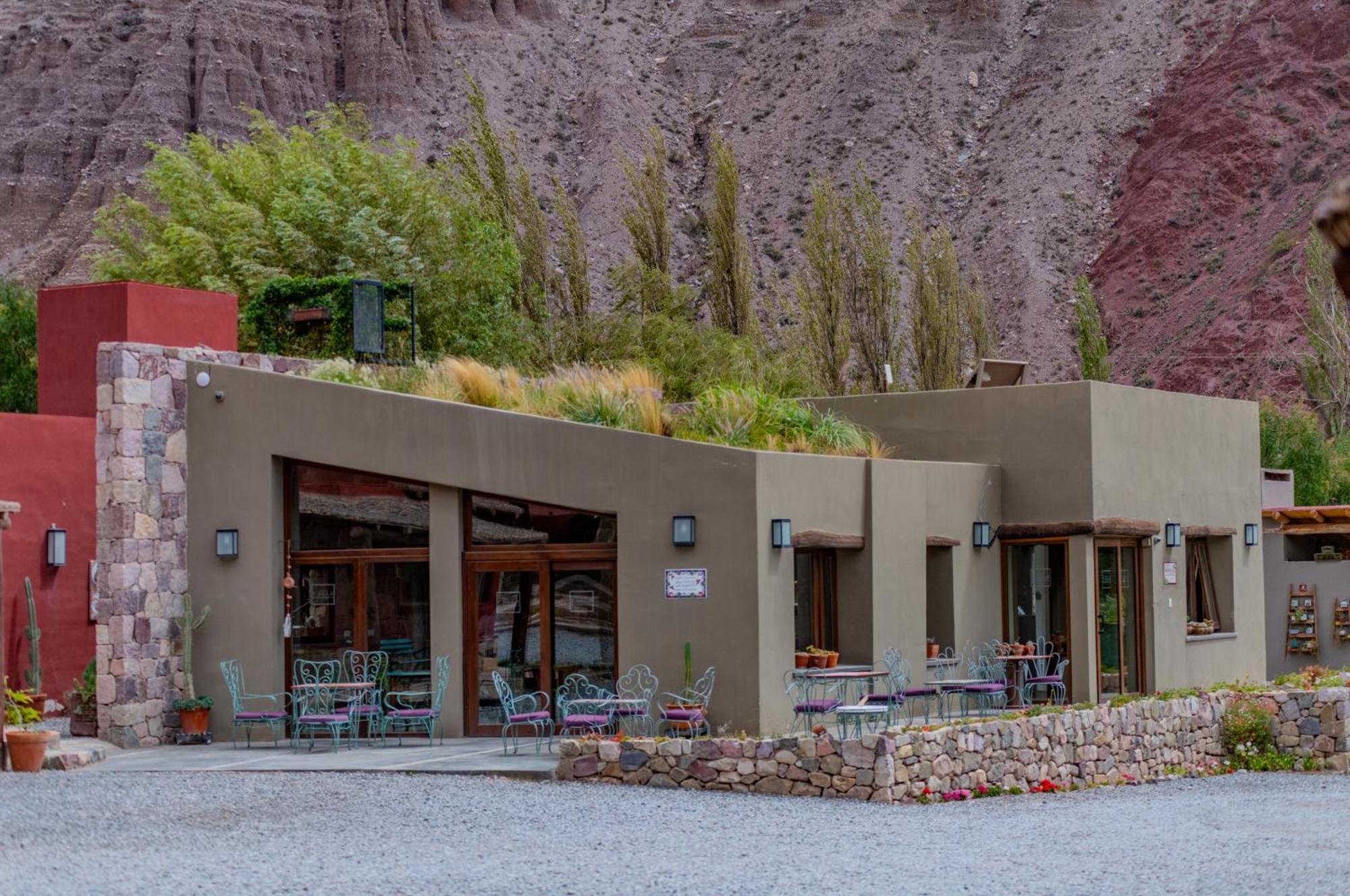 Bed and Breakfast Posta De Purmamarca Esterno foto