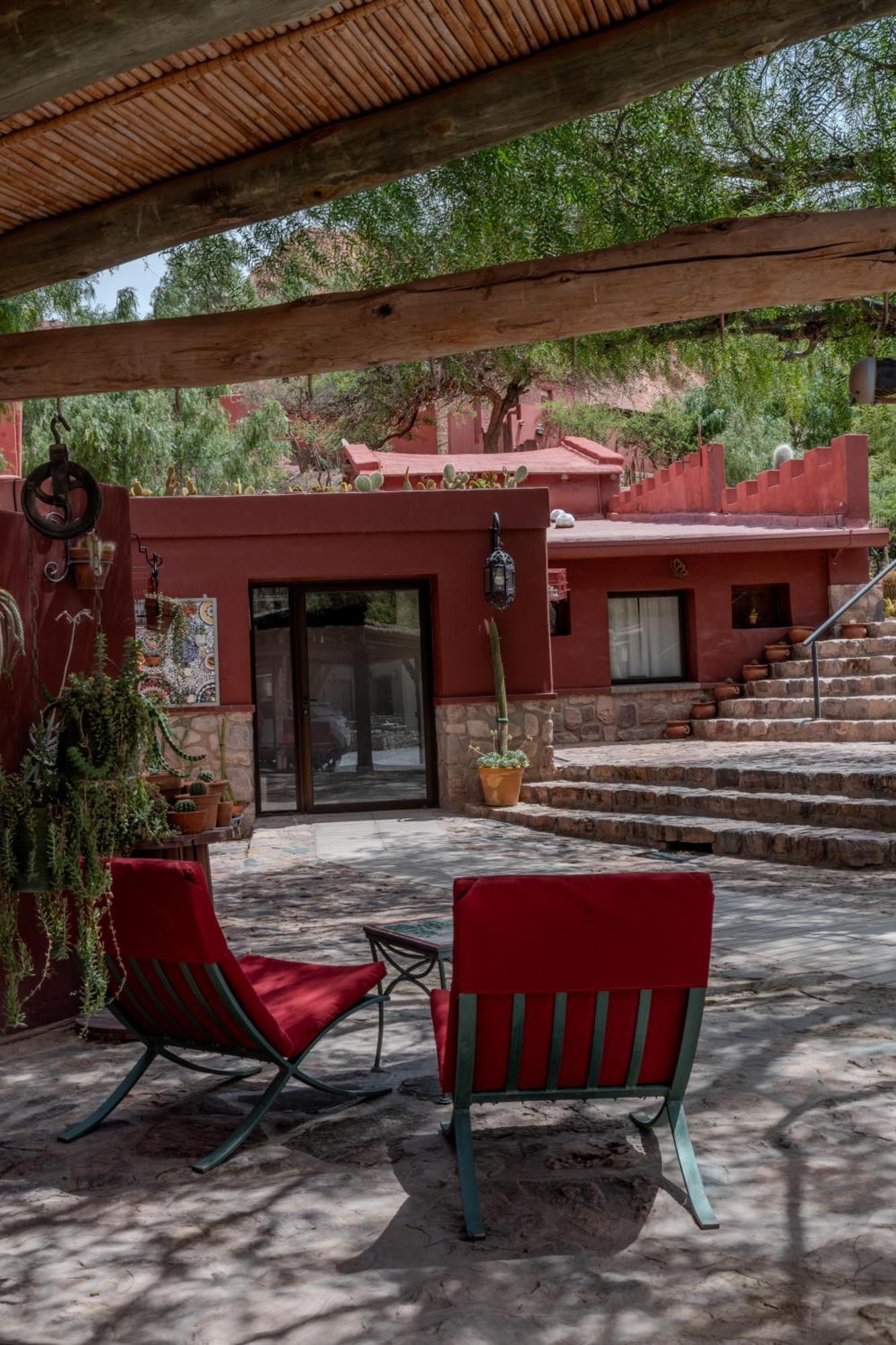 Bed and Breakfast Posta De Purmamarca Esterno foto