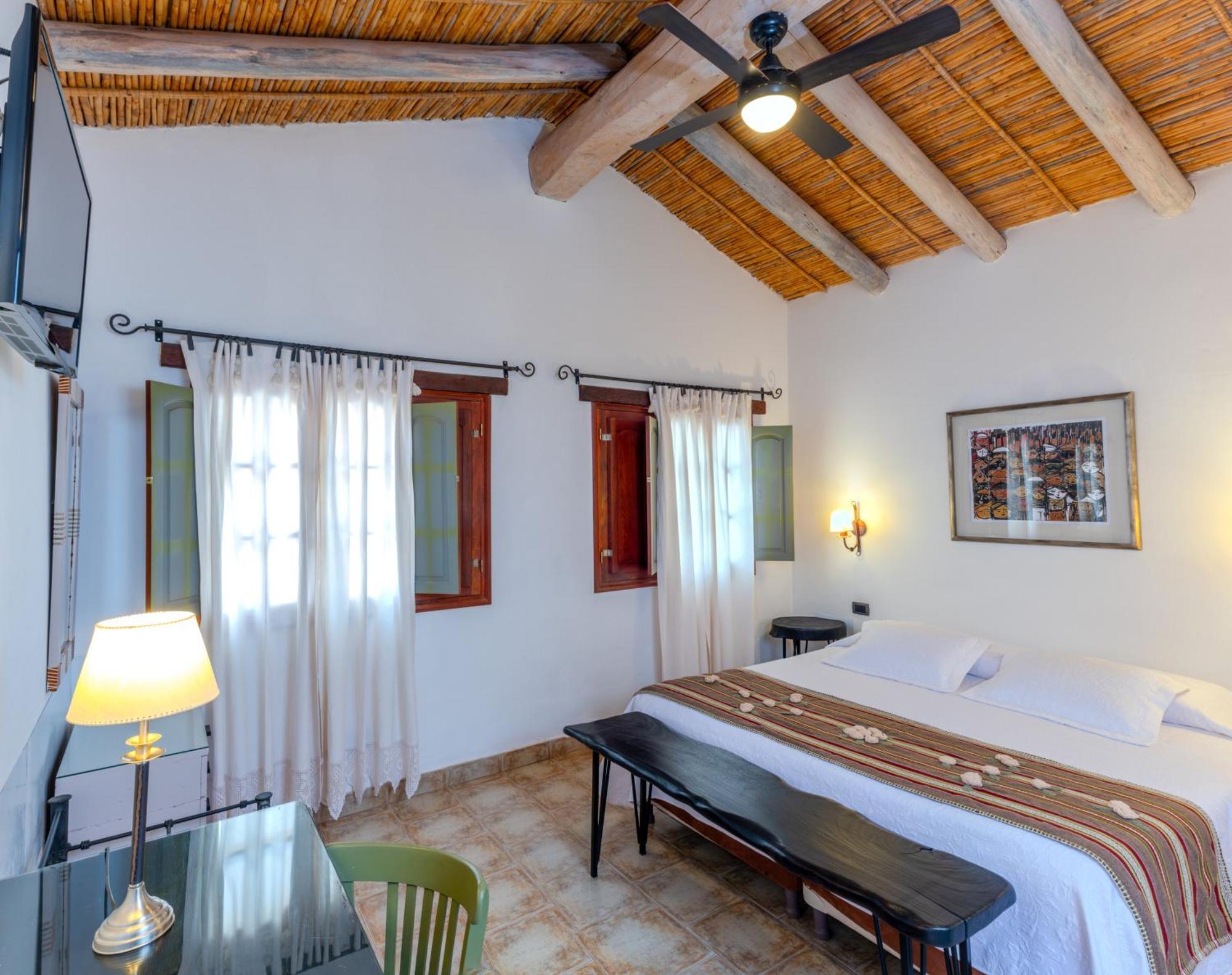 Bed and Breakfast Posta De Purmamarca Esterno foto
