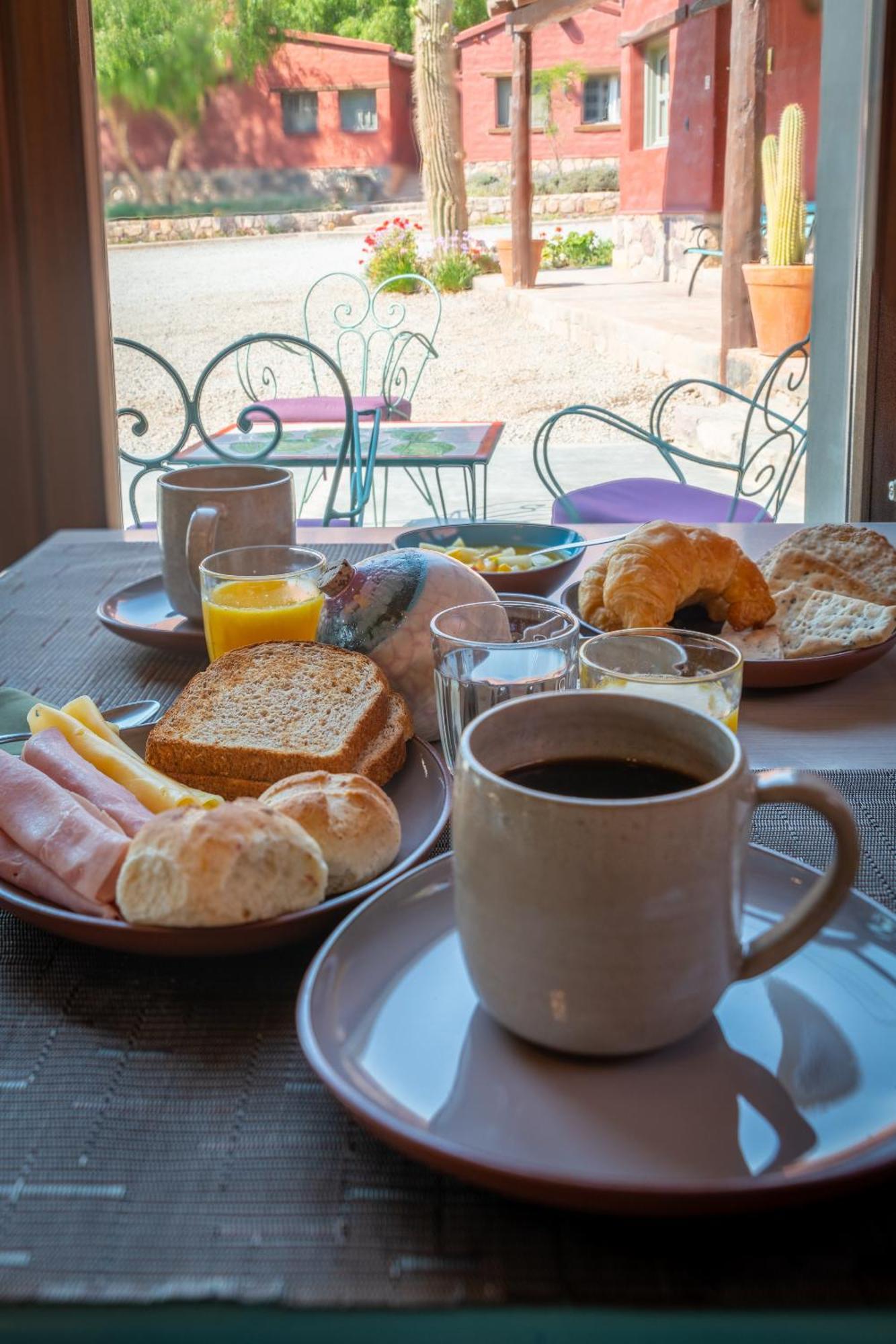 Bed and Breakfast Posta De Purmamarca Esterno foto