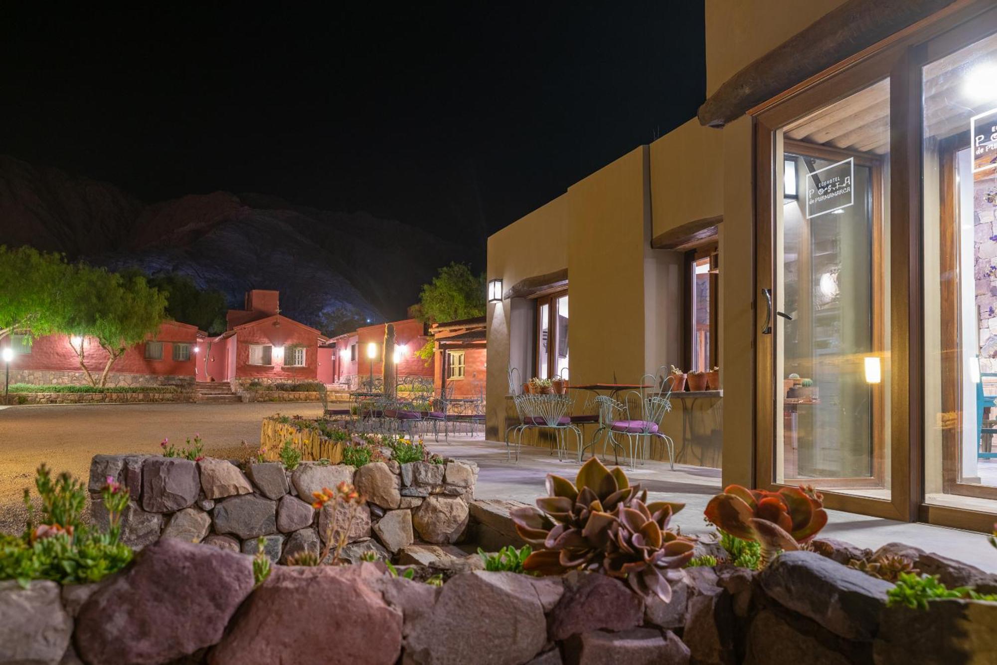 Bed and Breakfast Posta De Purmamarca Esterno foto