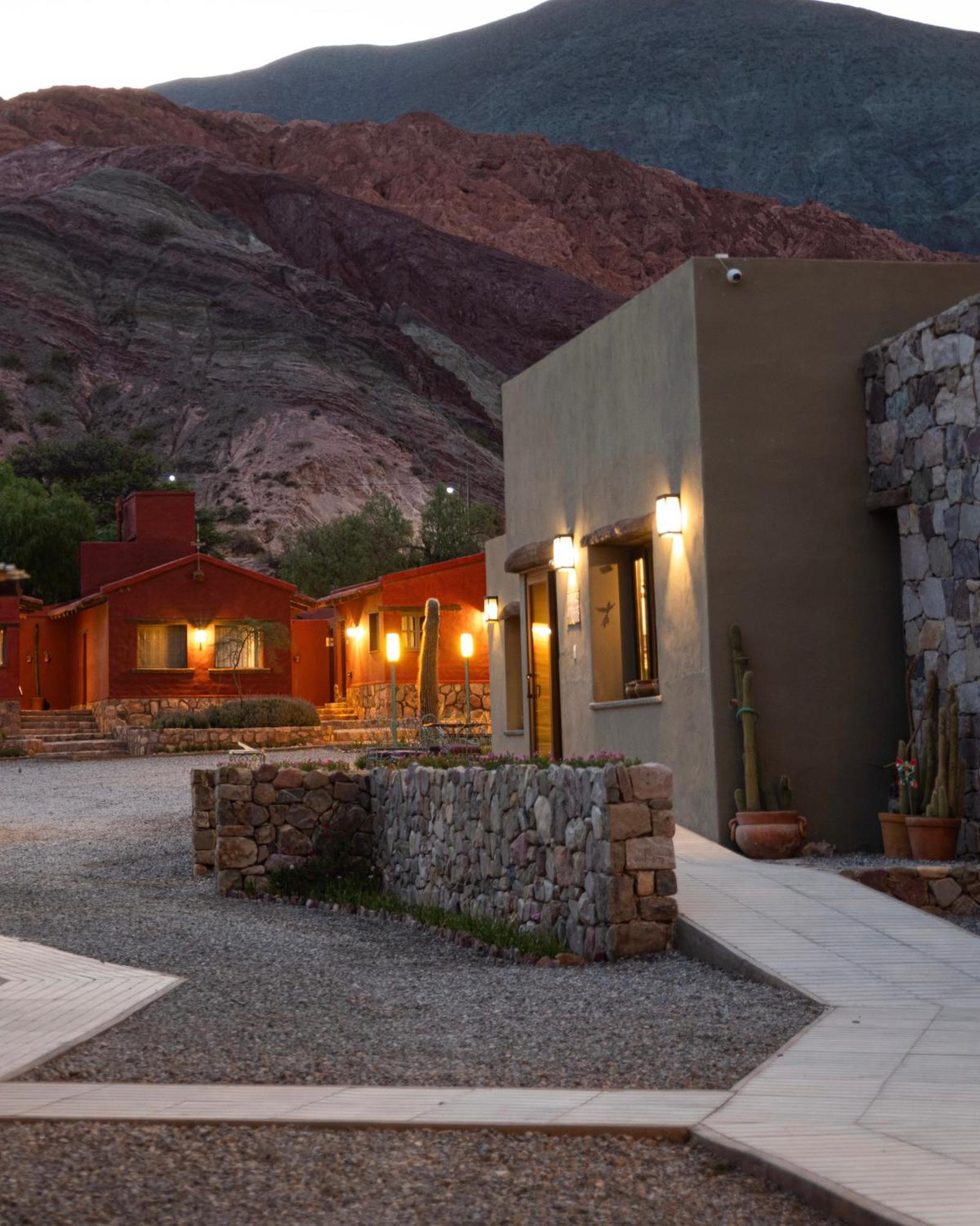 Bed and Breakfast Posta De Purmamarca Esterno foto
