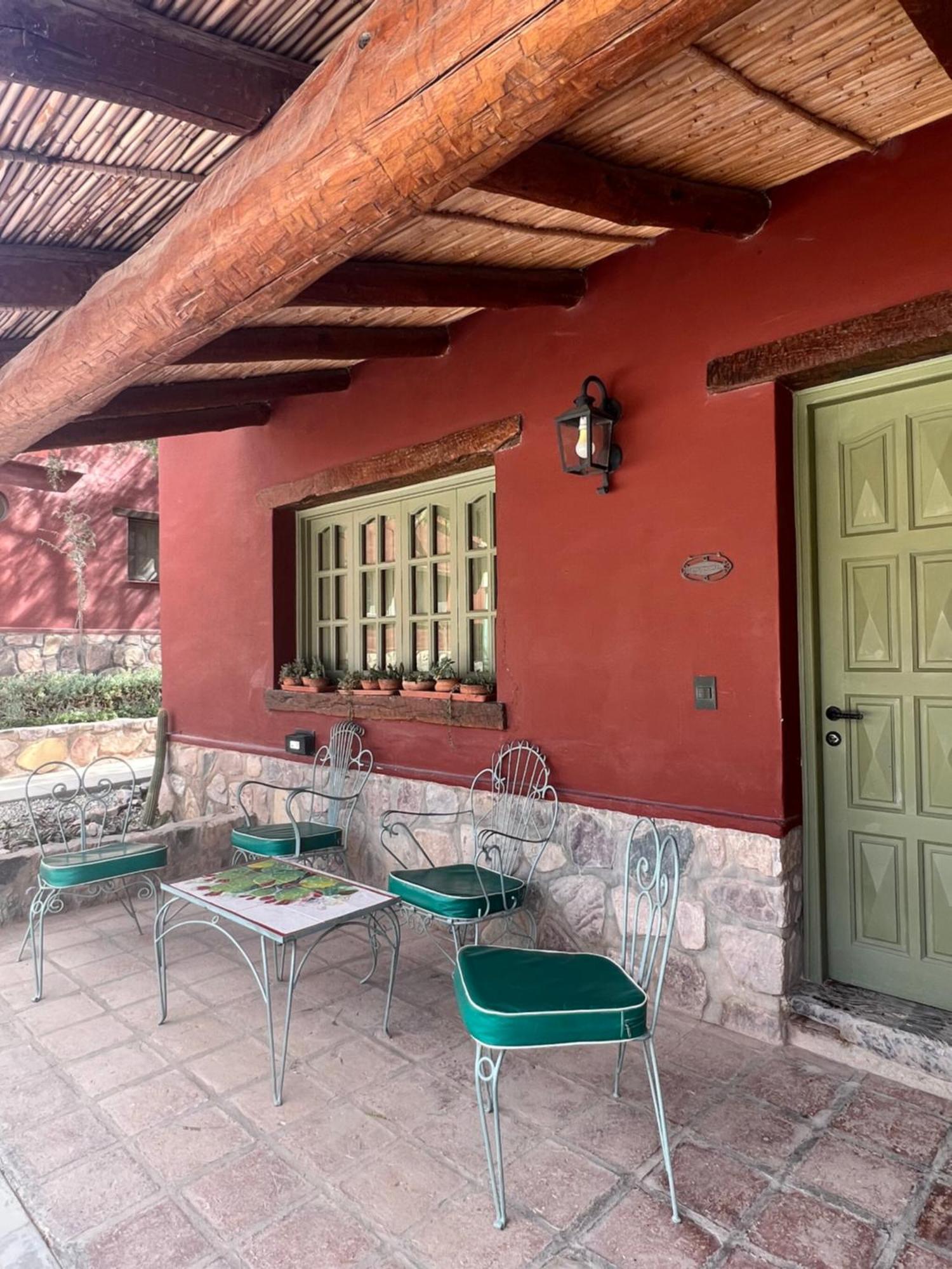 Bed and Breakfast Posta De Purmamarca Esterno foto