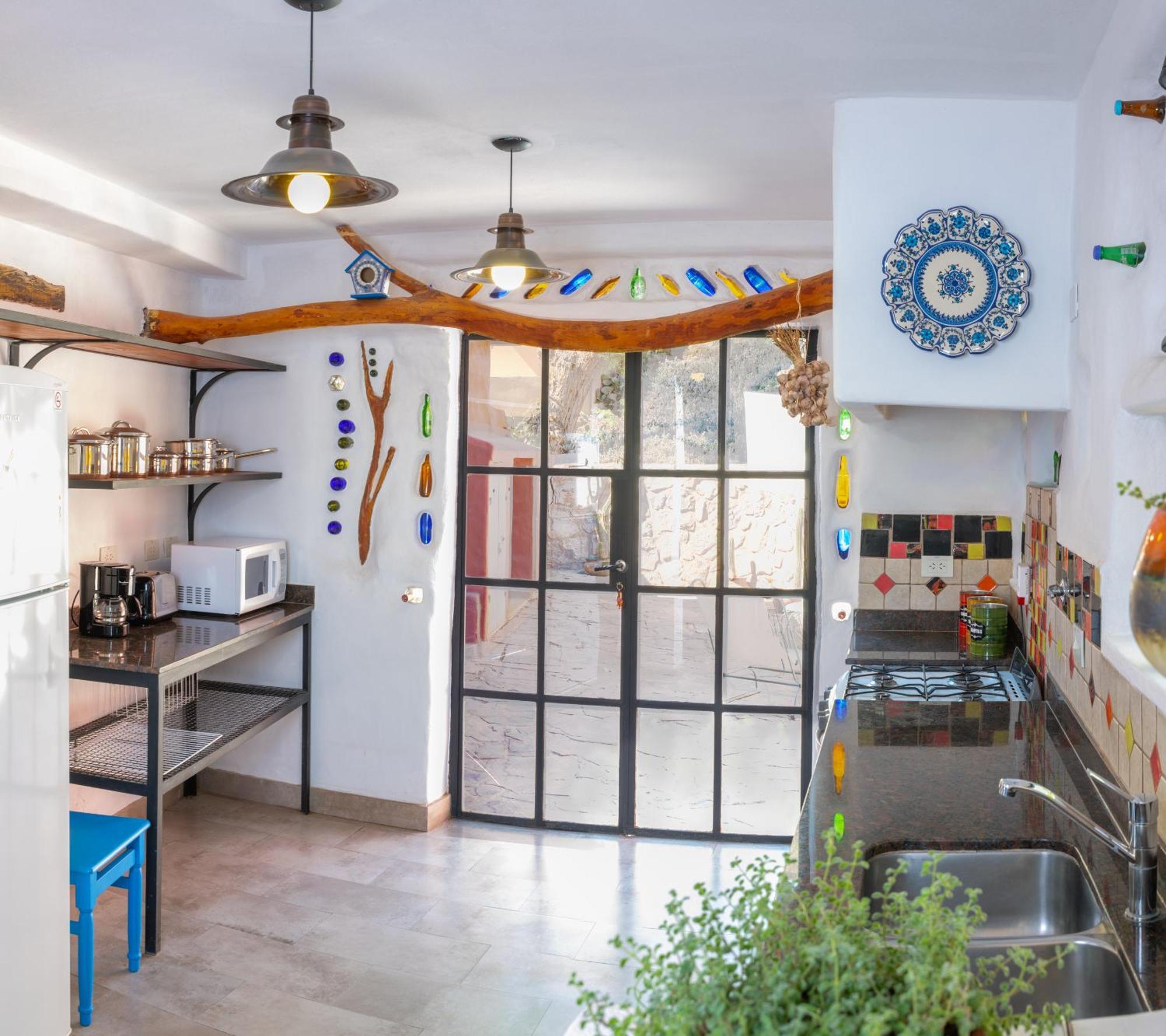 Bed and Breakfast Posta De Purmamarca Esterno foto