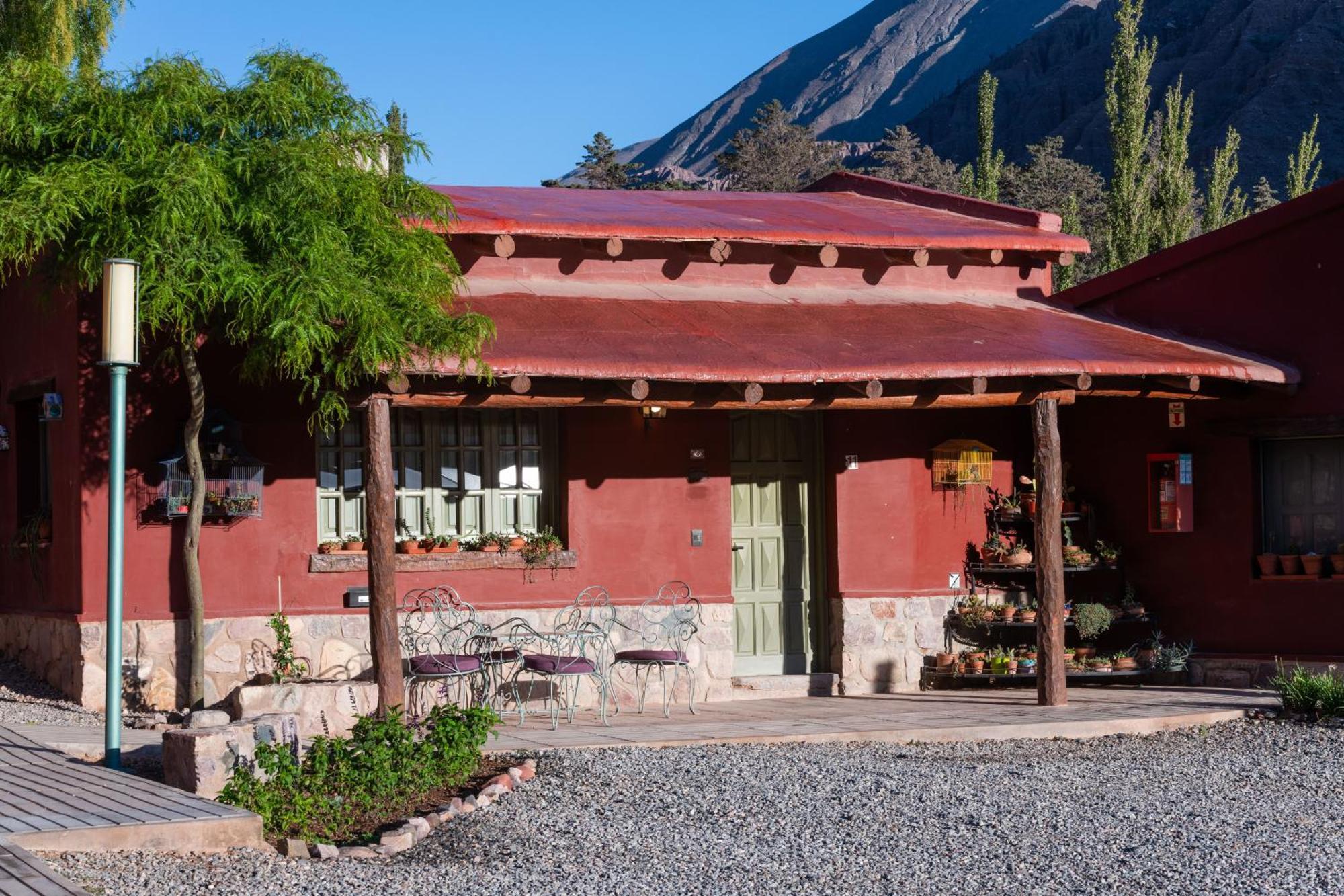 Bed and Breakfast Posta De Purmamarca Esterno foto