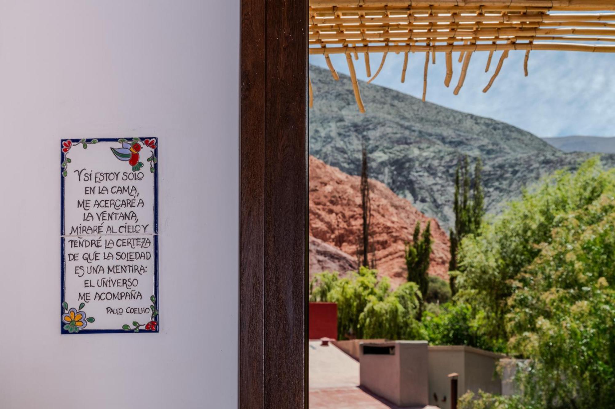 Bed and Breakfast Posta De Purmamarca Esterno foto