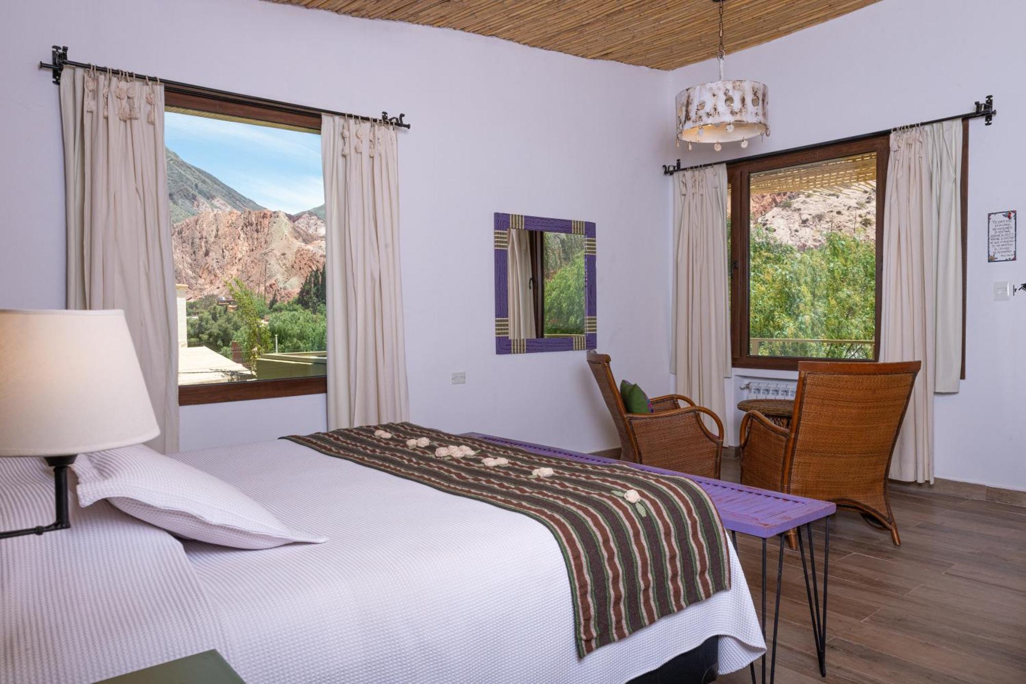 Bed and Breakfast Posta De Purmamarca Esterno foto