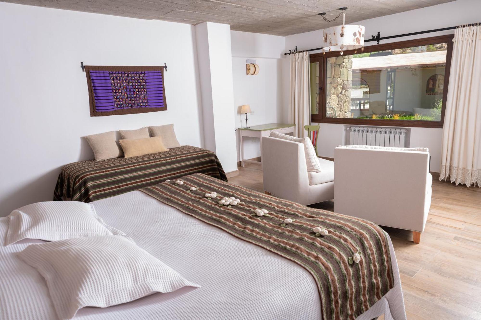 Bed and Breakfast Posta De Purmamarca Esterno foto