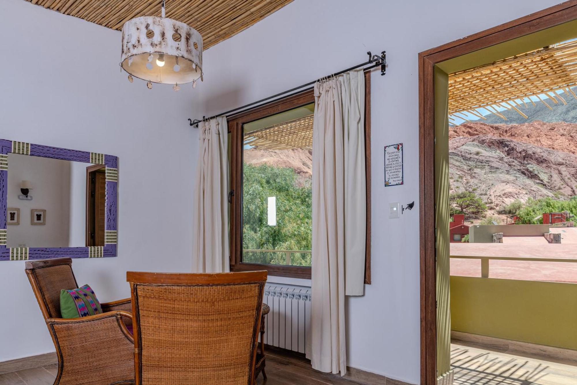Bed and Breakfast Posta De Purmamarca Esterno foto