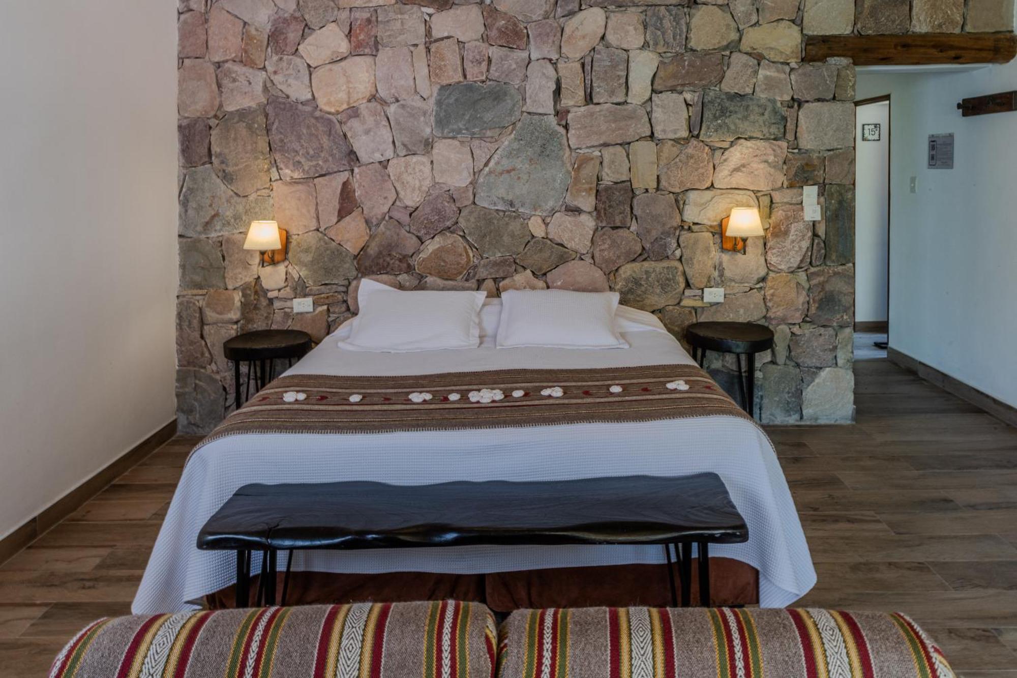 Bed and Breakfast Posta De Purmamarca Esterno foto