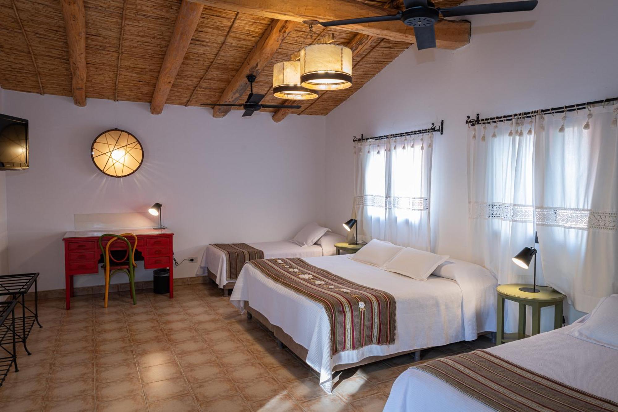 Bed and Breakfast Posta De Purmamarca Esterno foto